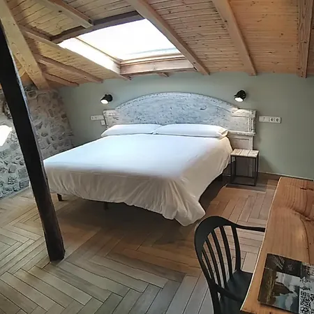 Abatetxe Venkovský dům