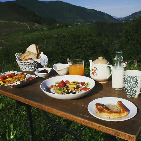 Abatetxe Venkovský dům