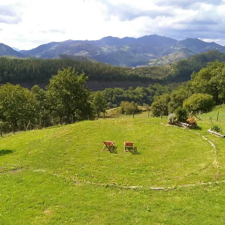 Casa rural Abatetxe Elgoibar