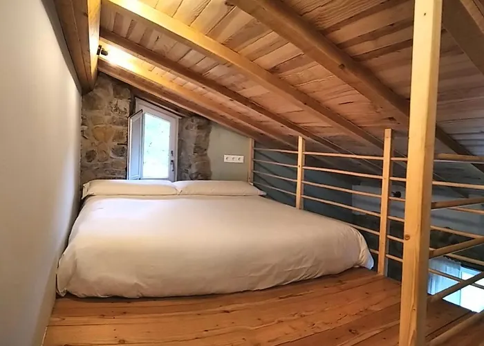 Séjour à la campagne Abatetxe