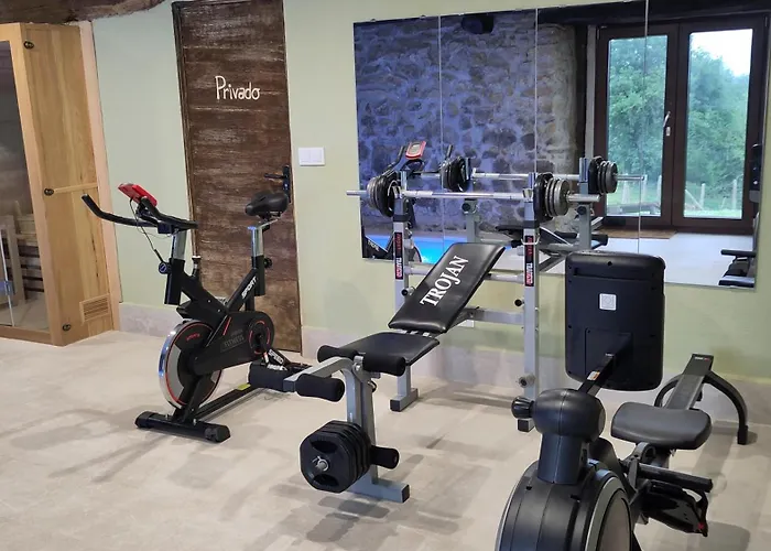 Abatetxe Séjour à la campagne *