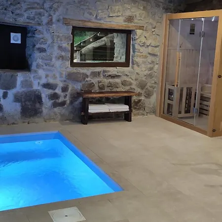 Country house Abatetxe *