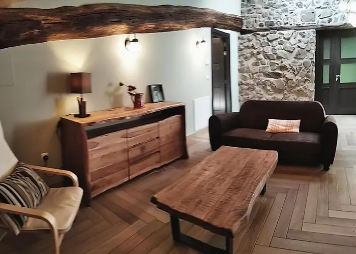 Abatetxe Country house *