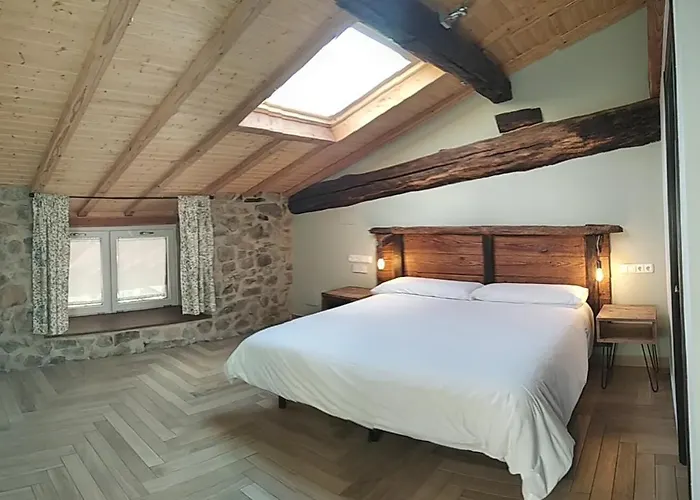 Abatetxe Casa rural *