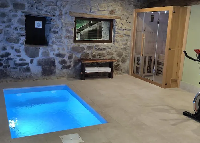 Country house Abatetxe *