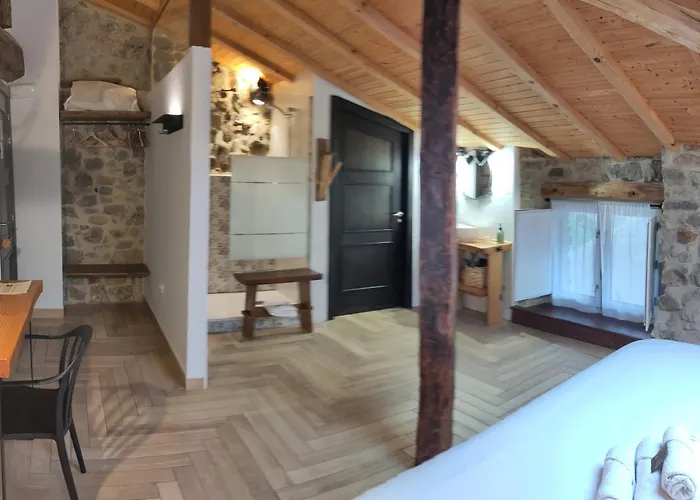 Abatetxe Casa rural *