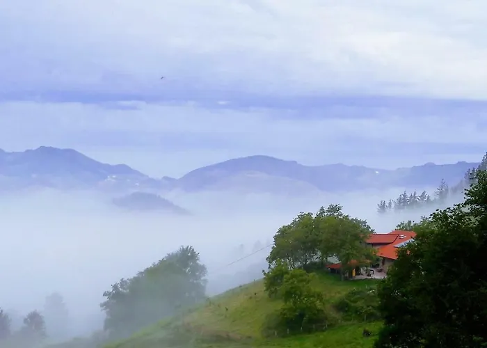 Casa rural Abatetxe