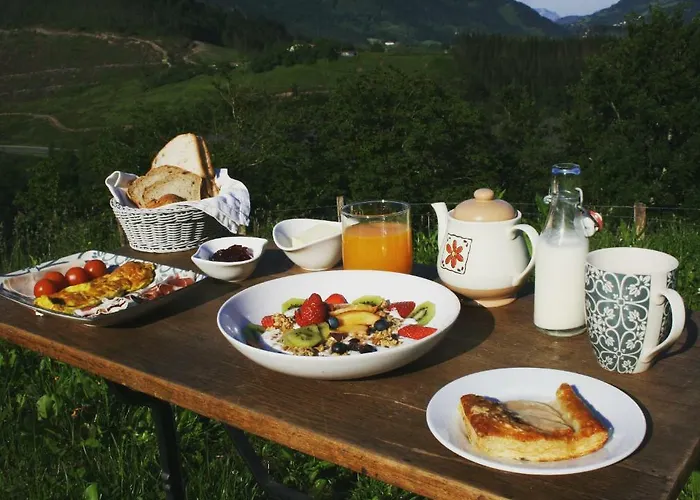 Abatetxe Country house