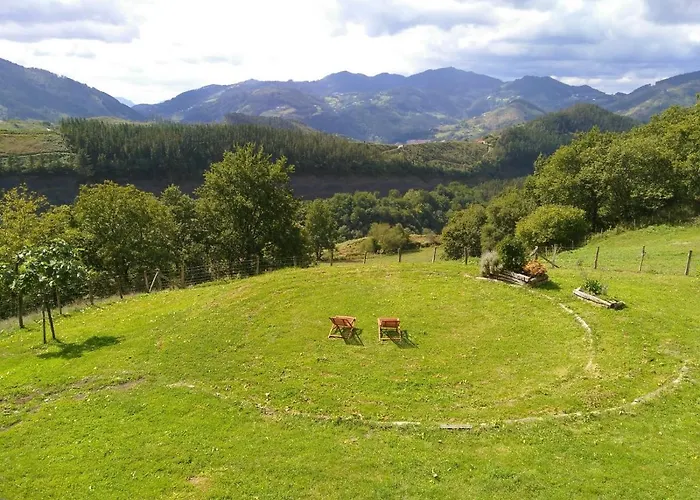 Casa rural Abatetxe Elgoibar